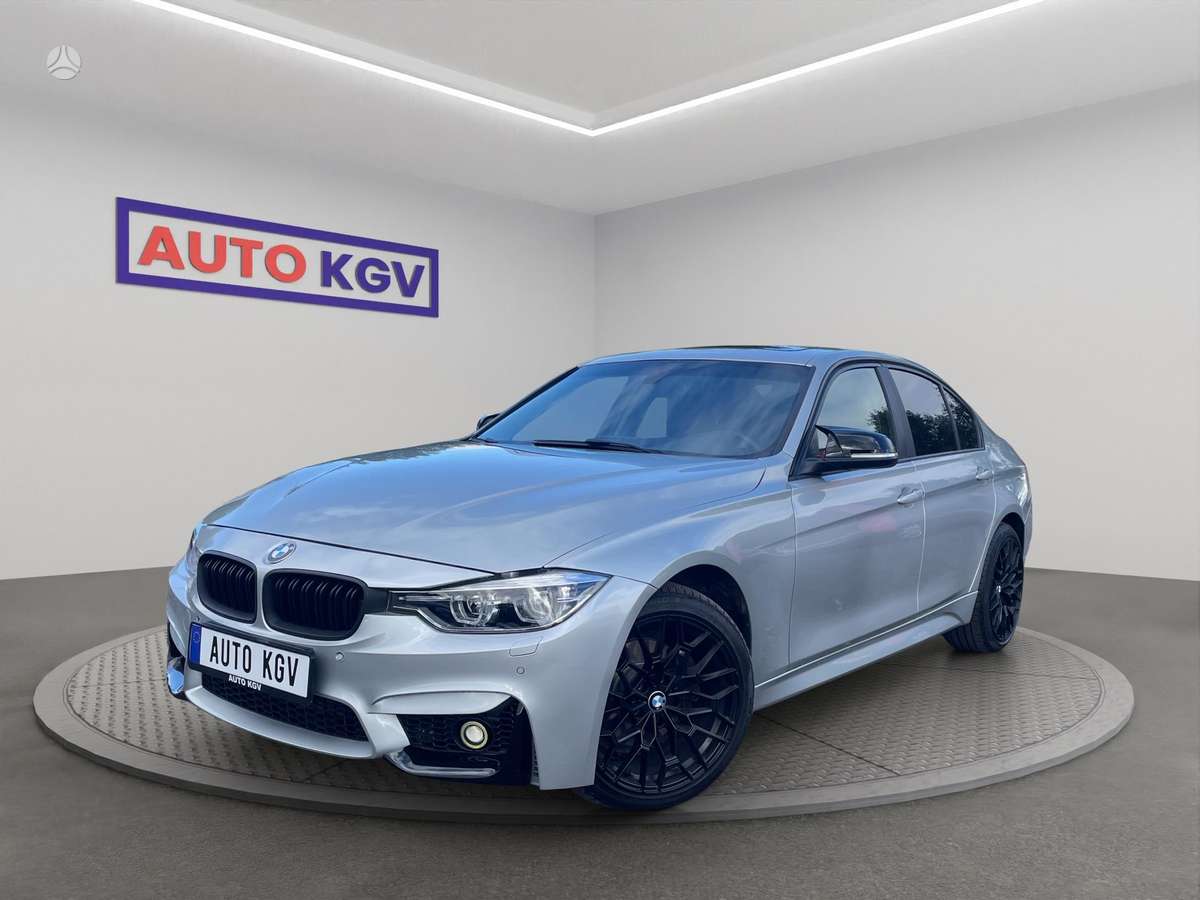 BMW 320, 2.0 l., Седан