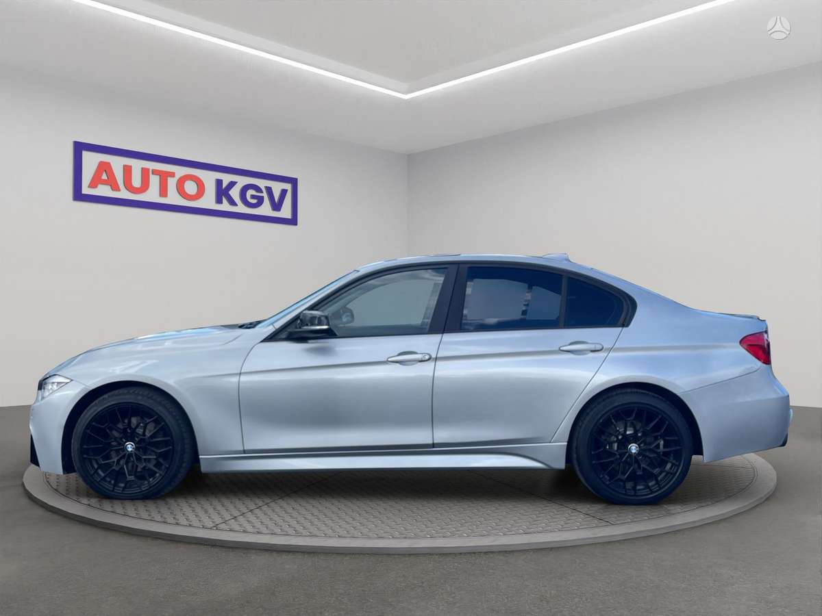 BMW 320, 2.0 l., Седан
