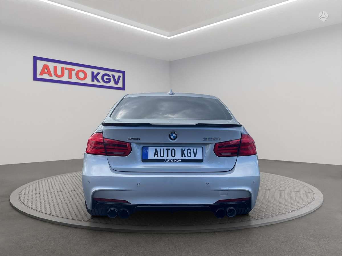 BMW 320, 2.0 l., Седан