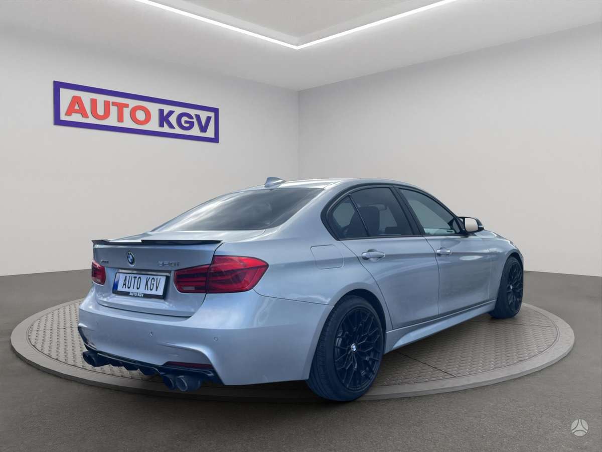 BMW 320, 2.0 l., Седан