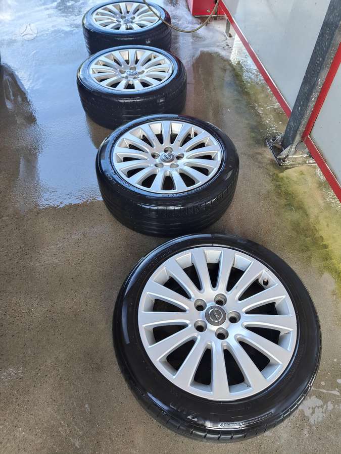Opel Insignia, легкосплавные , R18