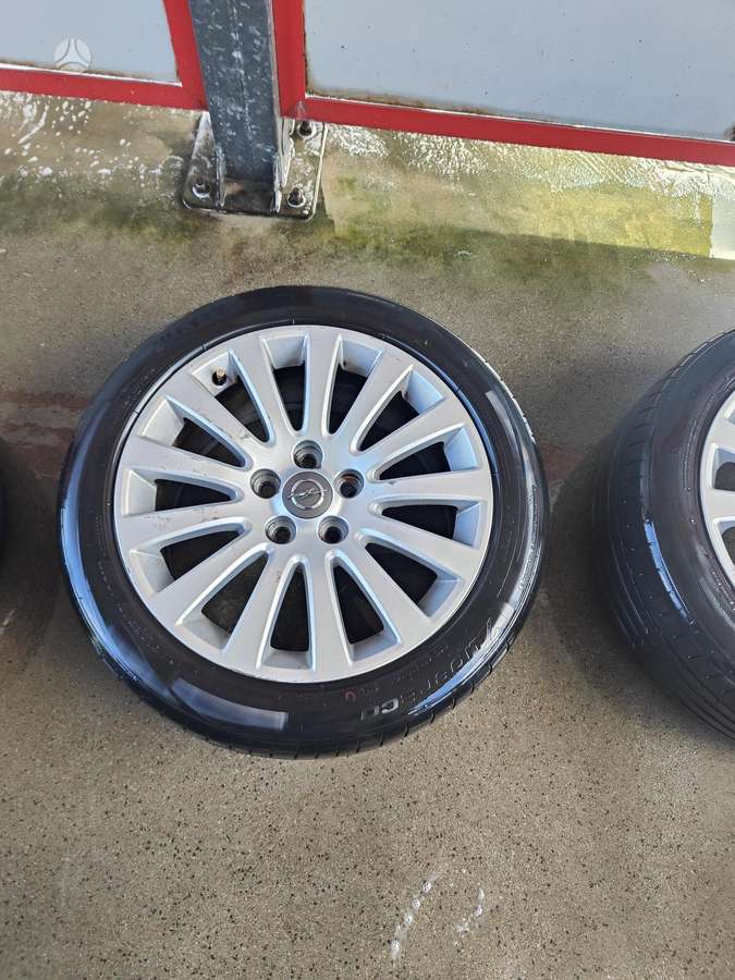 Opel Insignia, легкосплавные , R18