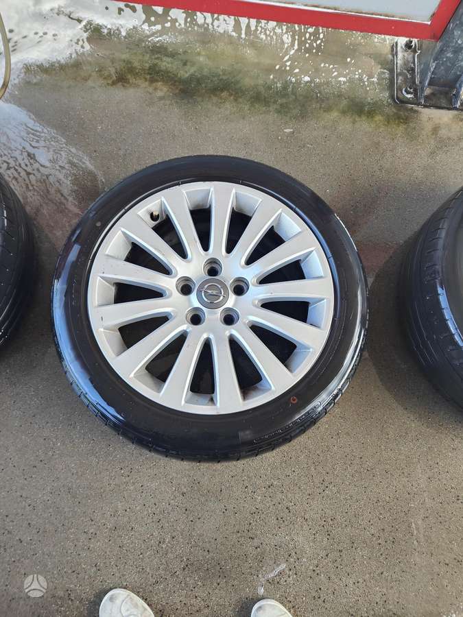 Opel Insignia, легкосплавные , R18