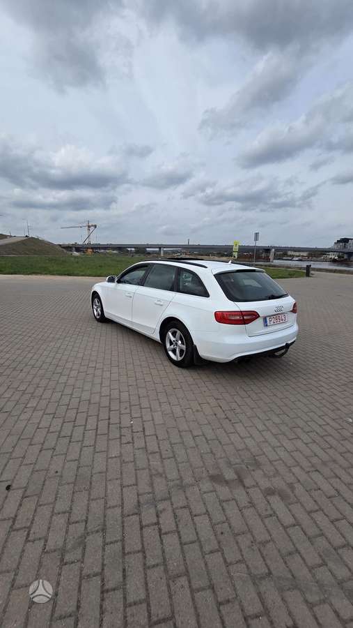 Audi A4, 2.0 l., wagon