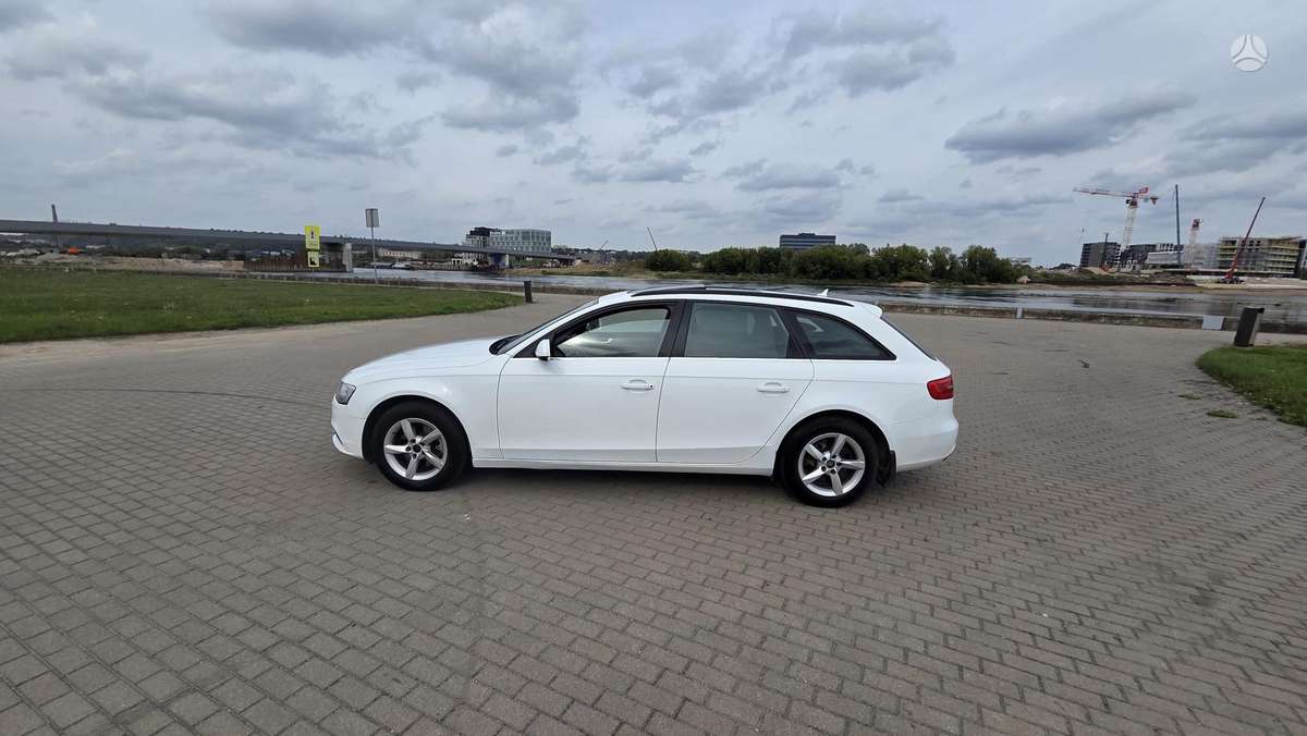 Audi A4, 2.0 l., Универсал