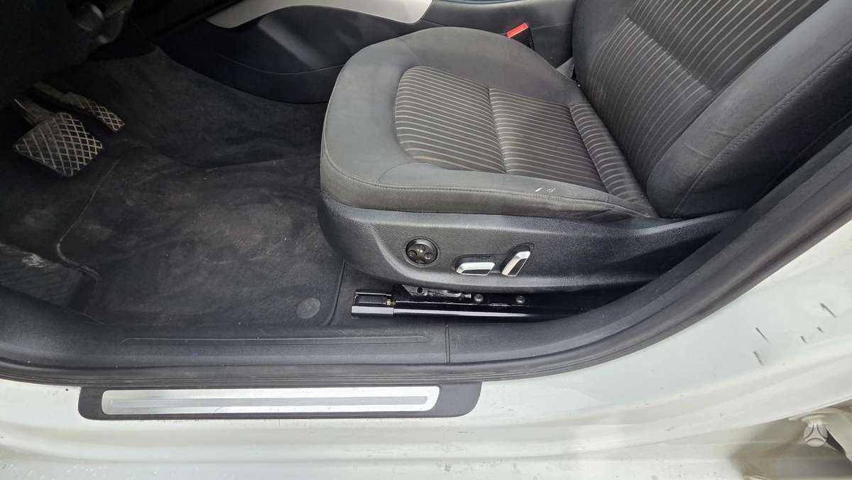 Audi A4, 2.0 l., wagon