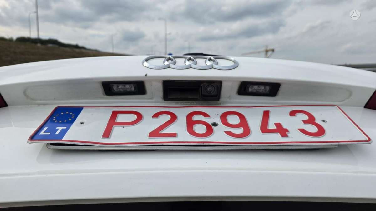 Audi A4, 2.0 l., wagon