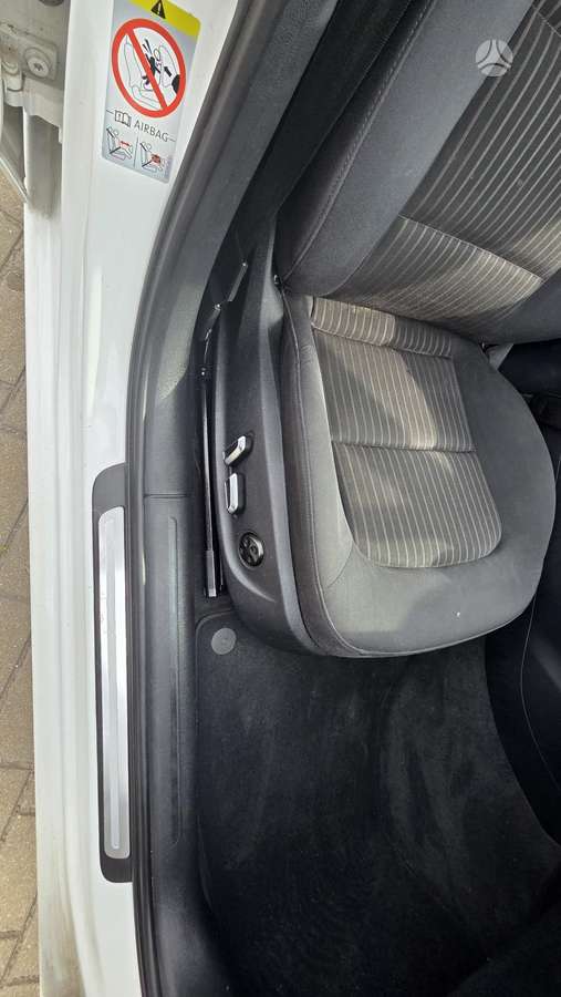 Audi A4, 2.0 l., wagon