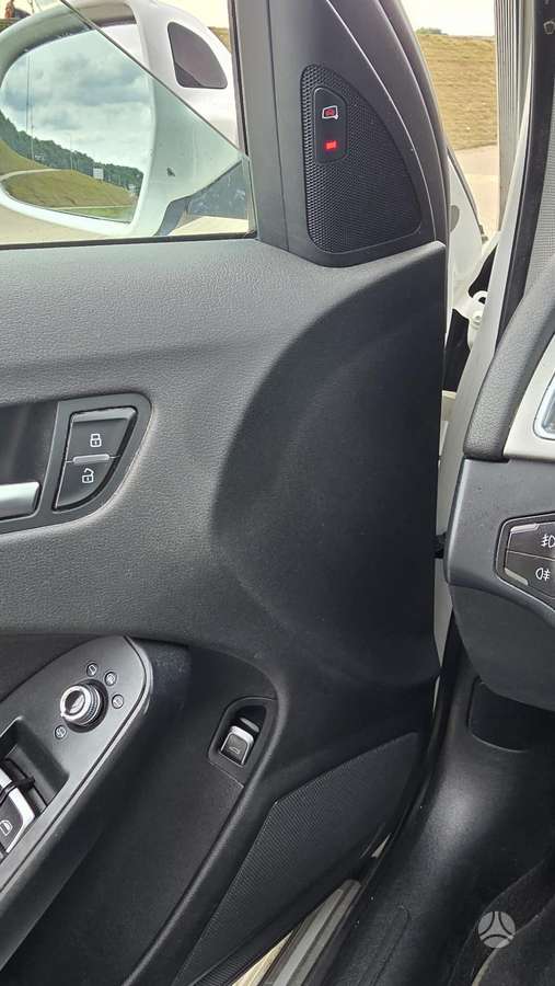 Audi A4, 2.0 l., universalas