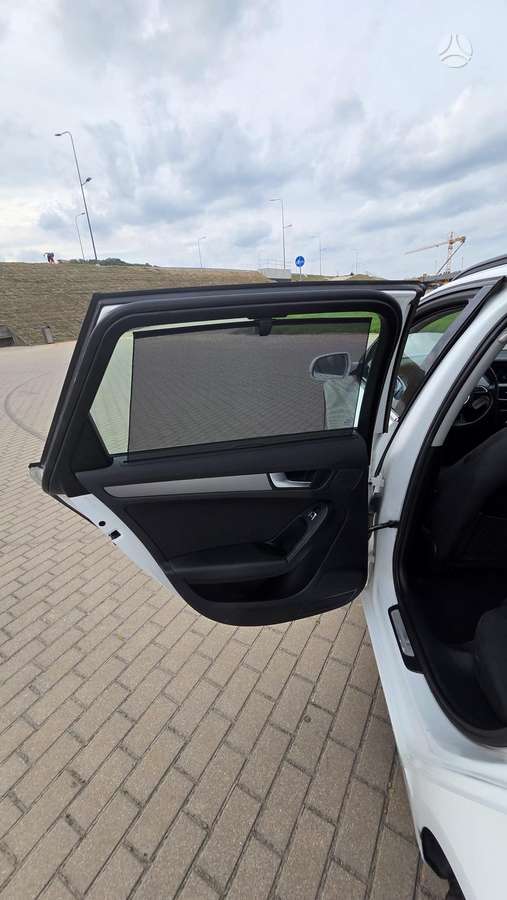 Audi A4, 2.0 l., universalas