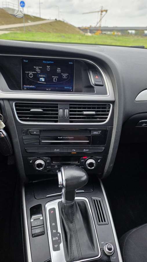 Audi A4, 2.0 l., wagon