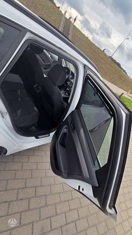 Audi A4, 2.0 l., wagon
