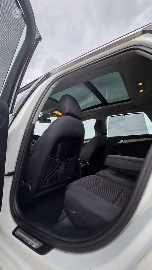 Audi A4, 2.0 l., wagon