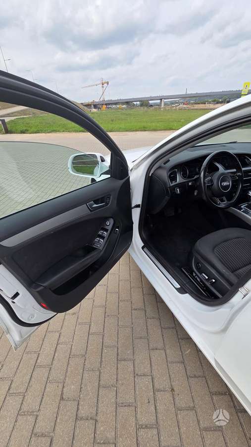Audi A4, 2.0 l., wagon