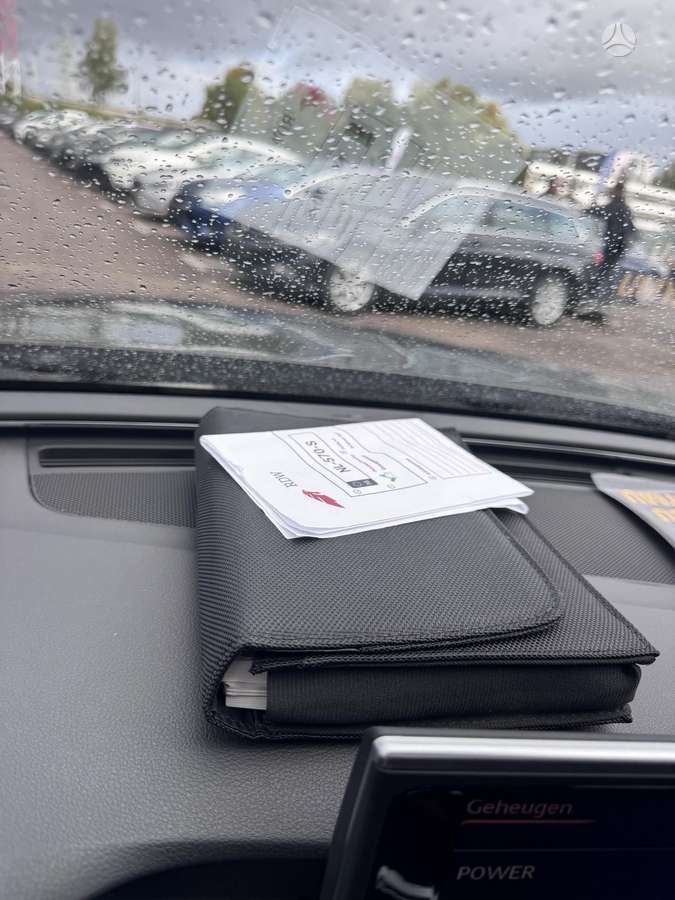 Audi A6, 2.0 l., wagon