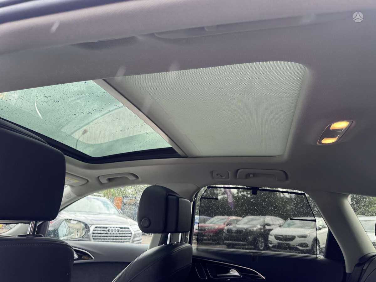 Audi A6, 2.0 l., universalas