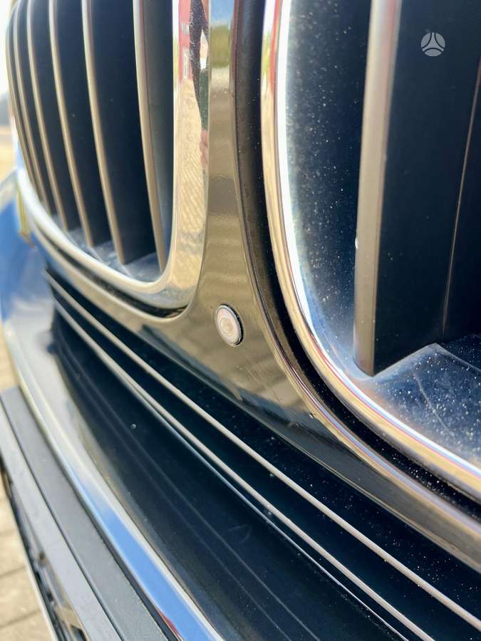 BMW X5, 2.0 l., off-road / crossover
