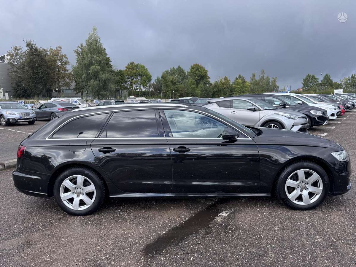 Audi A6, 2.0 l., universalas