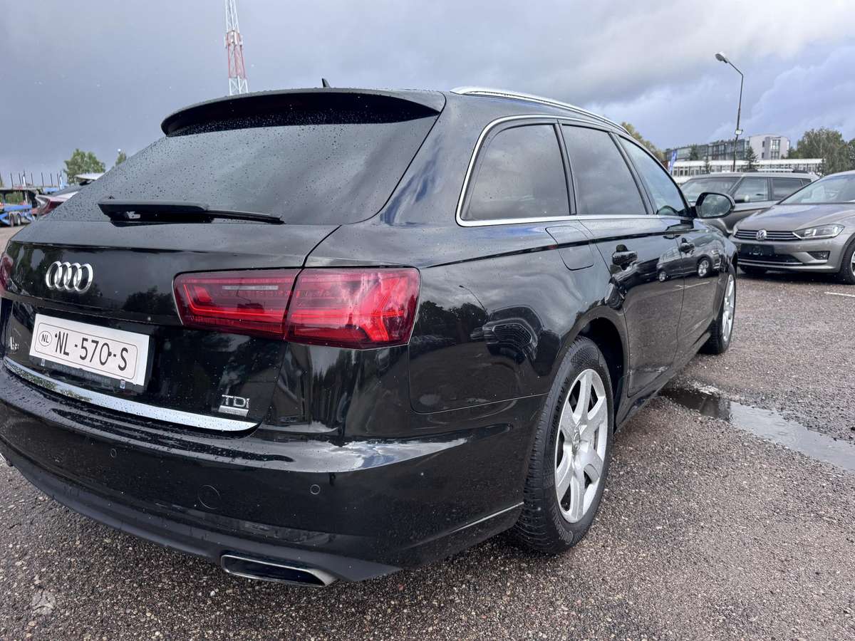 Audi A6, 2.0 l., universalas