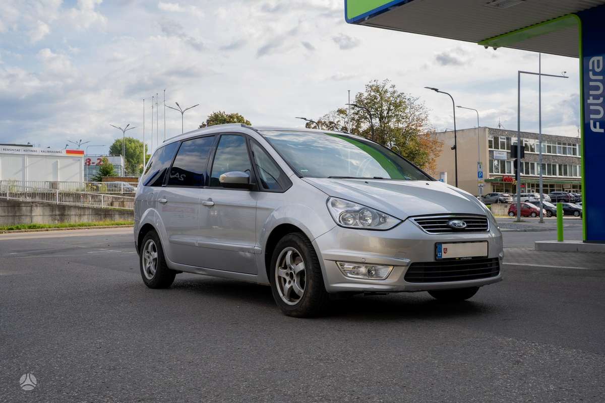 Ford Galaxy, 2.0 l., mpv / minivan