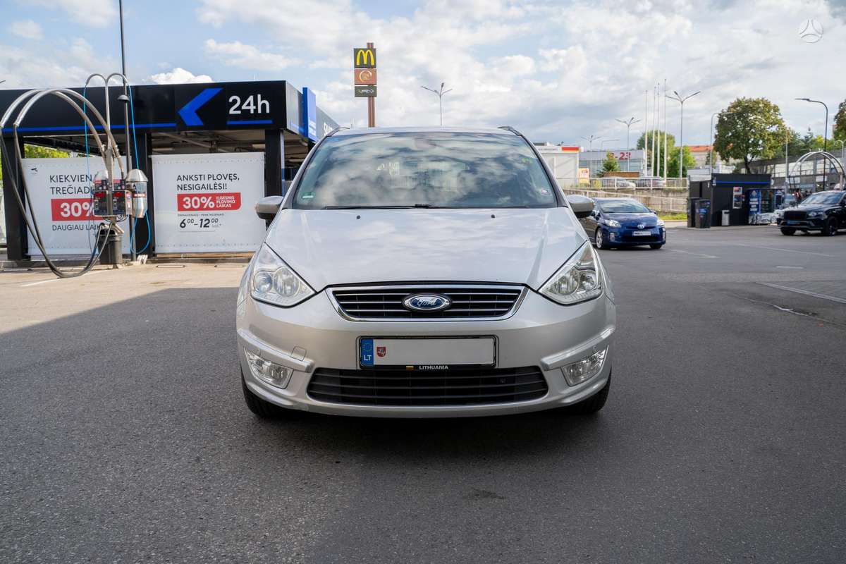Ford Galaxy, 2.0 l., mpv / minivan