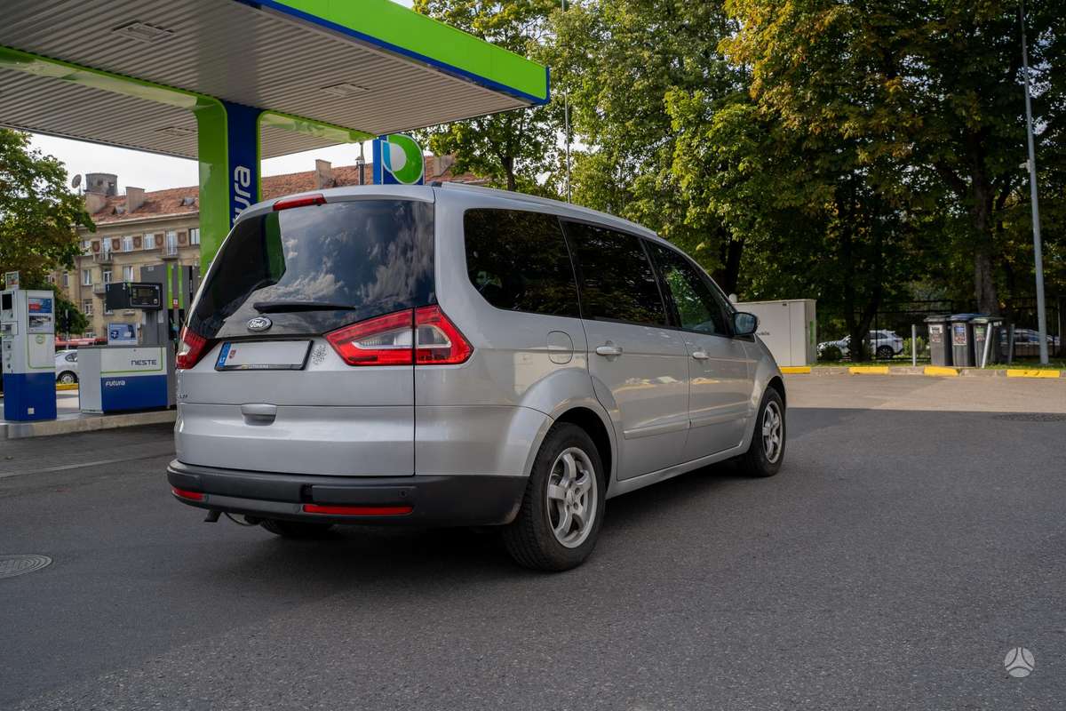 Ford Galaxy, 2.0 l., mpv / minivan