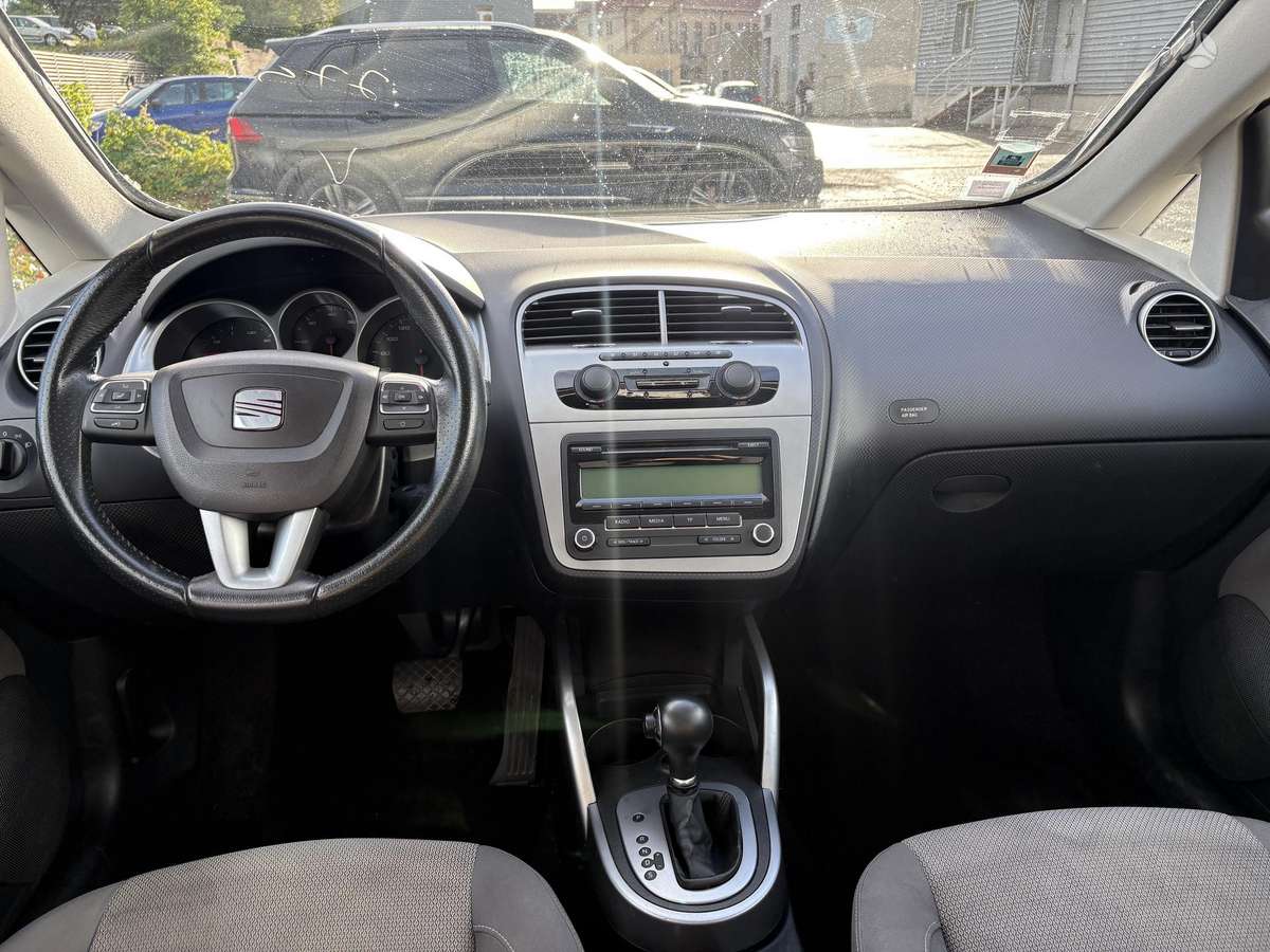 Seat Altea, 1.6 l., hatchback