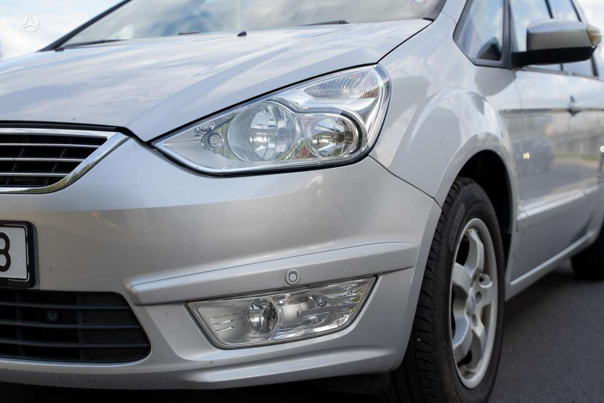 Ford Galaxy, 2.0 l., mpv / minivan