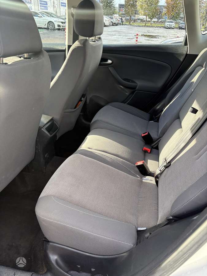 Seat Altea, 1.6 l., hatchback