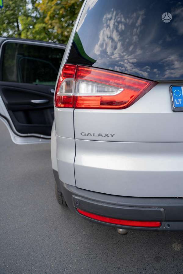 Ford Galaxy, 2.0 l., mpv / minivan