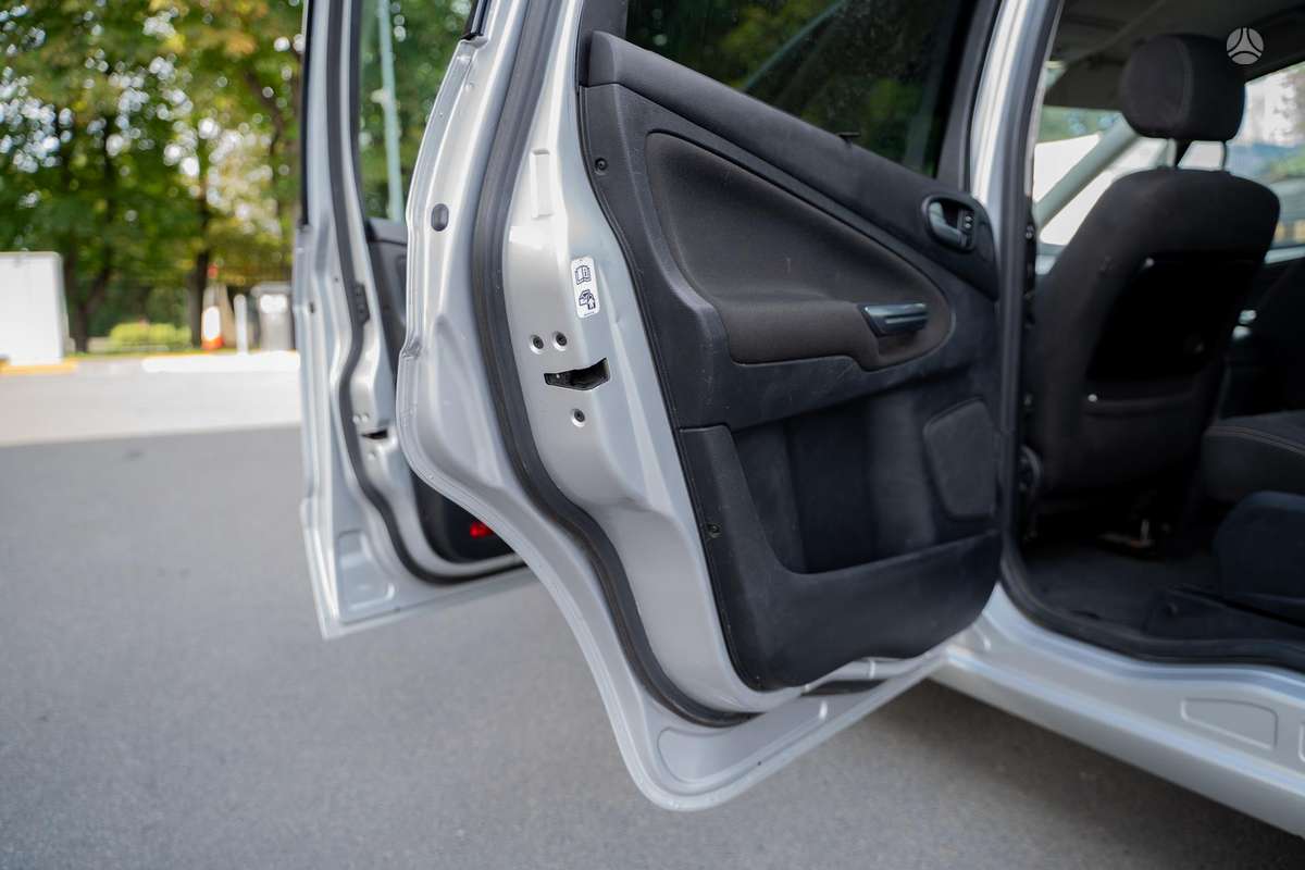 Ford Galaxy, 2.0 l., mpv / minivan