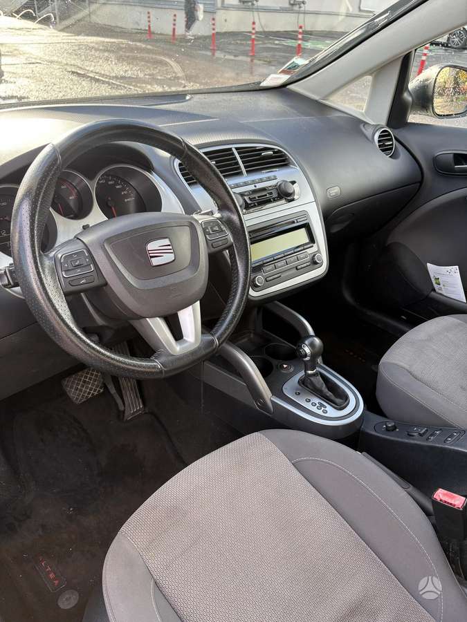 Seat Altea, 1.6 l., hatchback