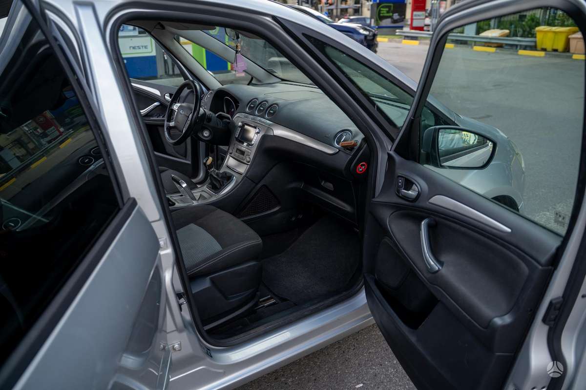 Ford Galaxy, 2.0 l., mpv / minivan