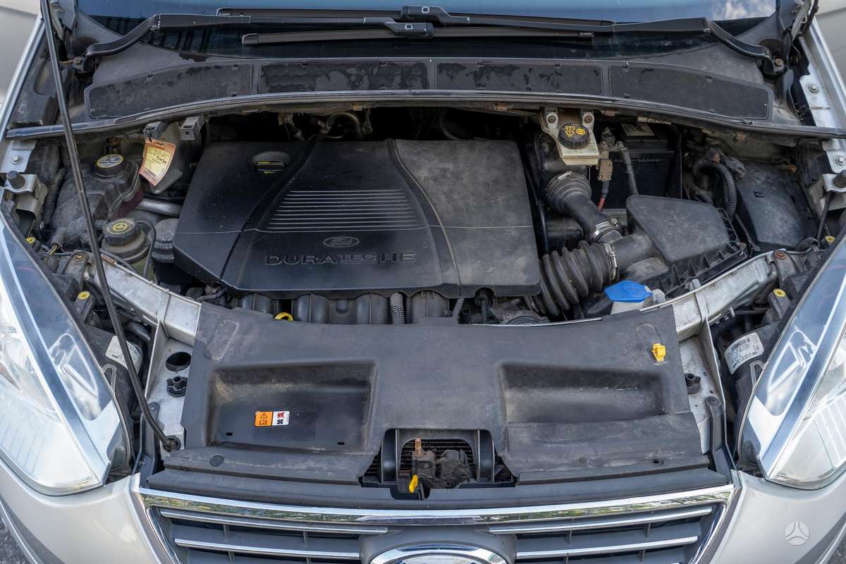 Ford Galaxy, 2.0 l., mpv / minivan