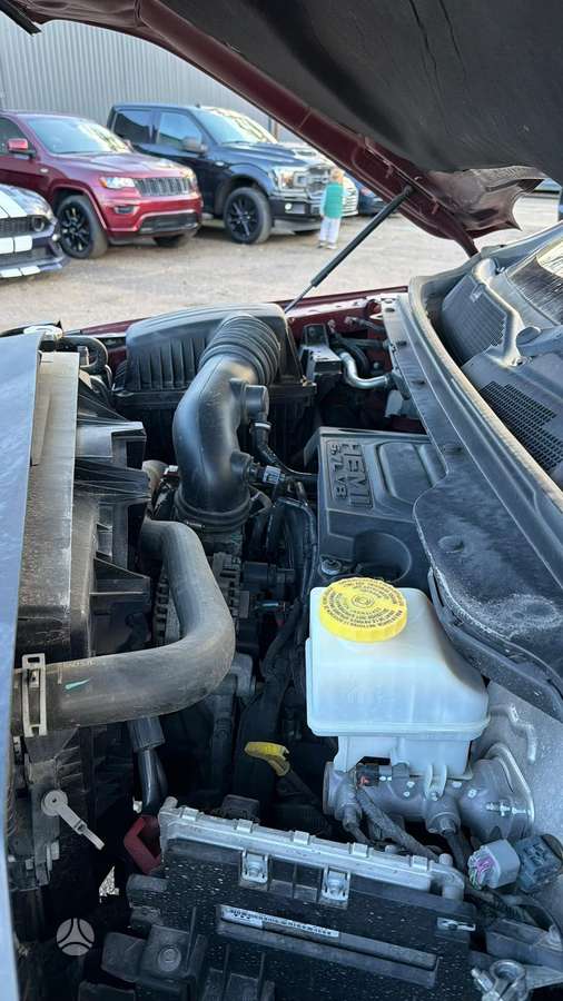 Dodge Ram, 5.7 l., pick-up