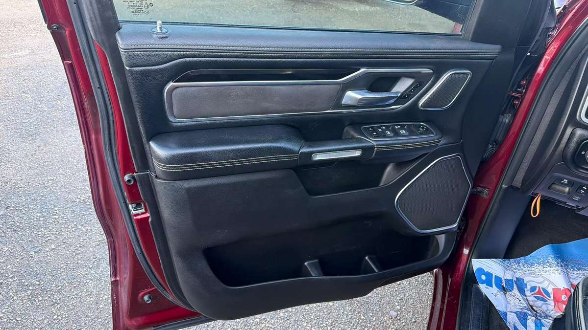 Dodge Ram, 5.7 l., pick-up