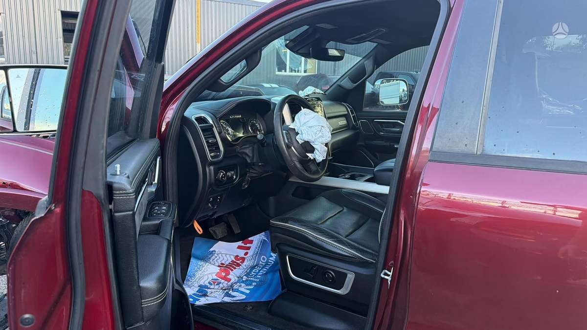 Dodge Ram, 5.7 l., pick-up