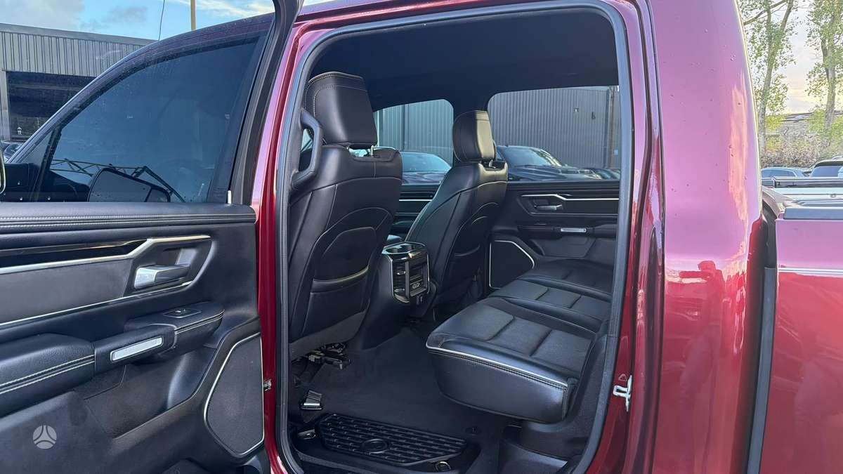 Dodge Ram, 5.7 l., pick-up