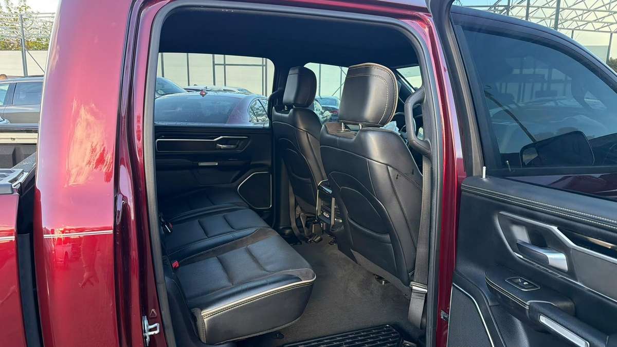 Dodge Ram, 5.7 l., pick-up