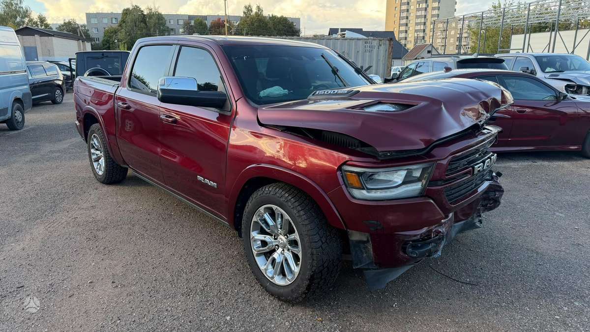 Dodge Ram, 5.7 l., pick-up