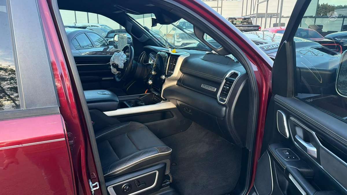 Dodge Ram, 5.7 l., pick-up