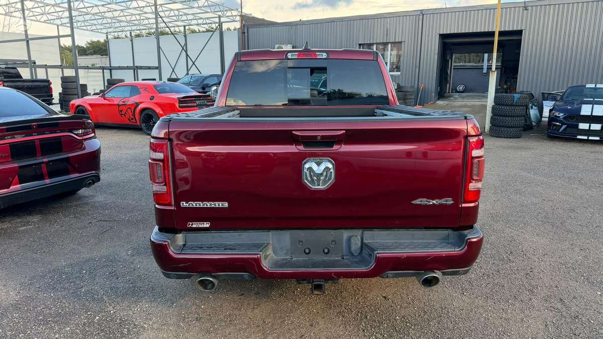 Dodge Ram, 5.7 l., pick-up