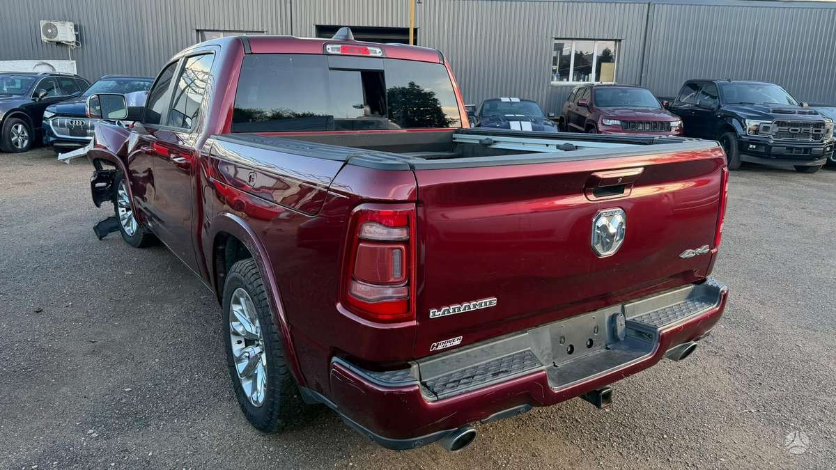 Dodge Ram, 5.7 l., pick-up