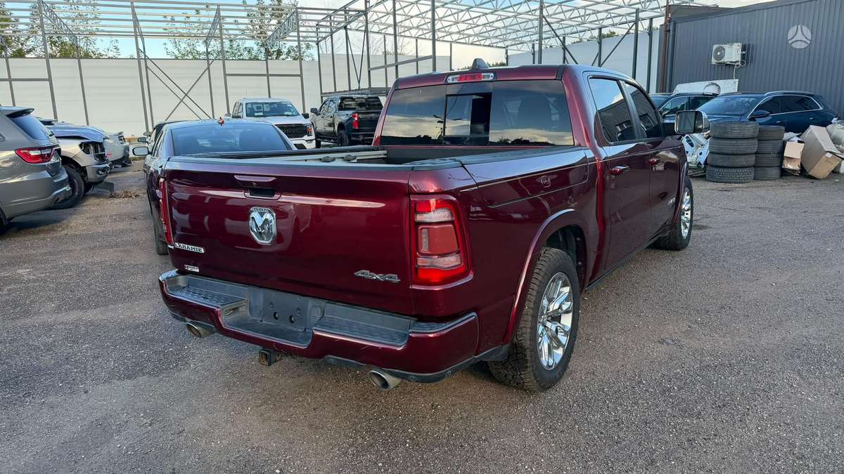 Dodge Ram, 5.7 l., pick-up