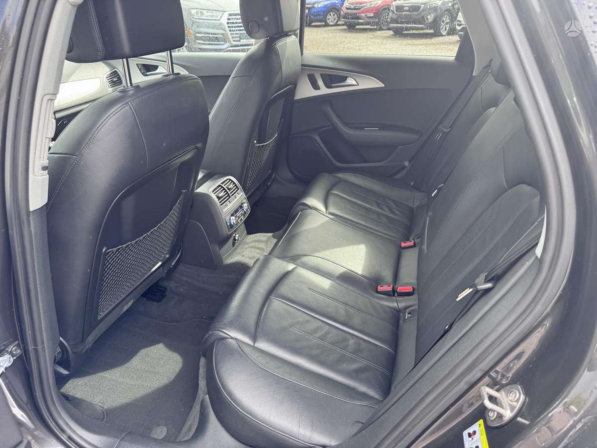 Audi A6, 2.0 l., Универсал