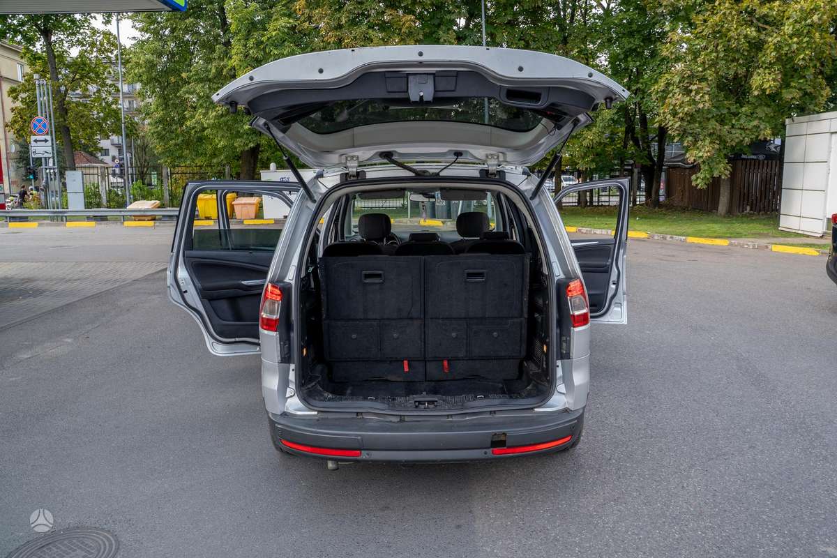 Ford Galaxy, 2.0 l., mpv / minivan