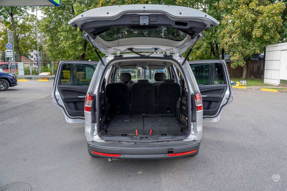 Ford Galaxy, 2.0 l., mpv / minivan