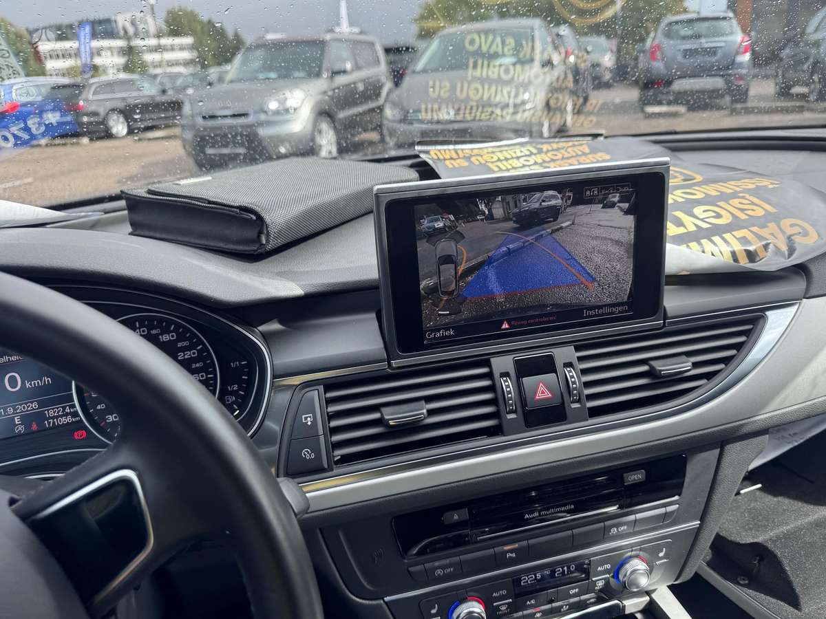 Audi A6, 2.0 l., Универсал