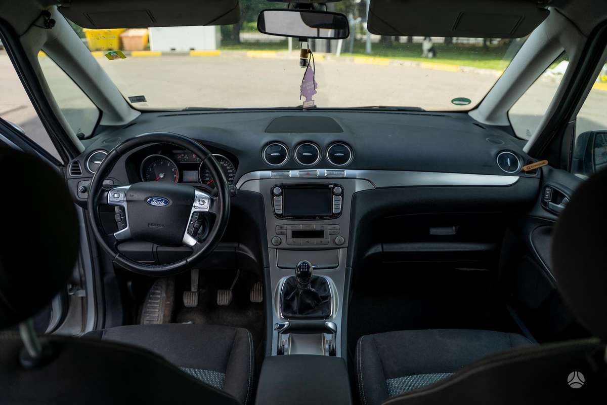 Ford Galaxy, 2.0 l., mpv / minivan