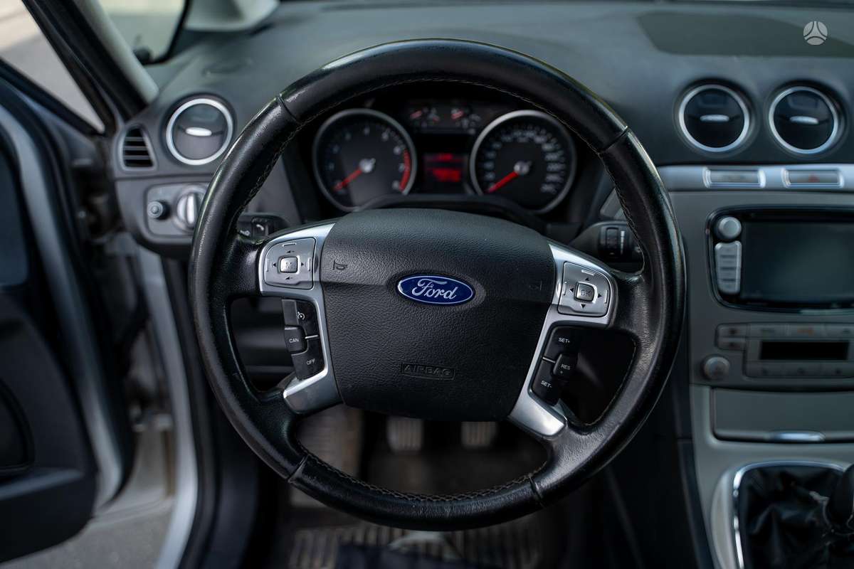 Ford Galaxy, 2.0 l., mpv / minivan